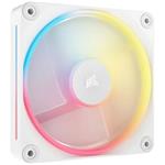 Corsair iCUE Link LX120-R RGB 120 mm, bílý