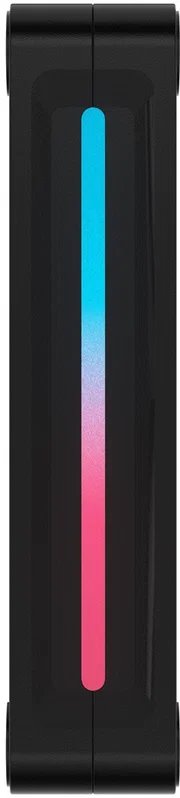 Corsair iCUE Link LX120-R RGB 120 mm, čierny
