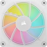 Corsair iCUE LINK LX120 RGB 120mm, bílá