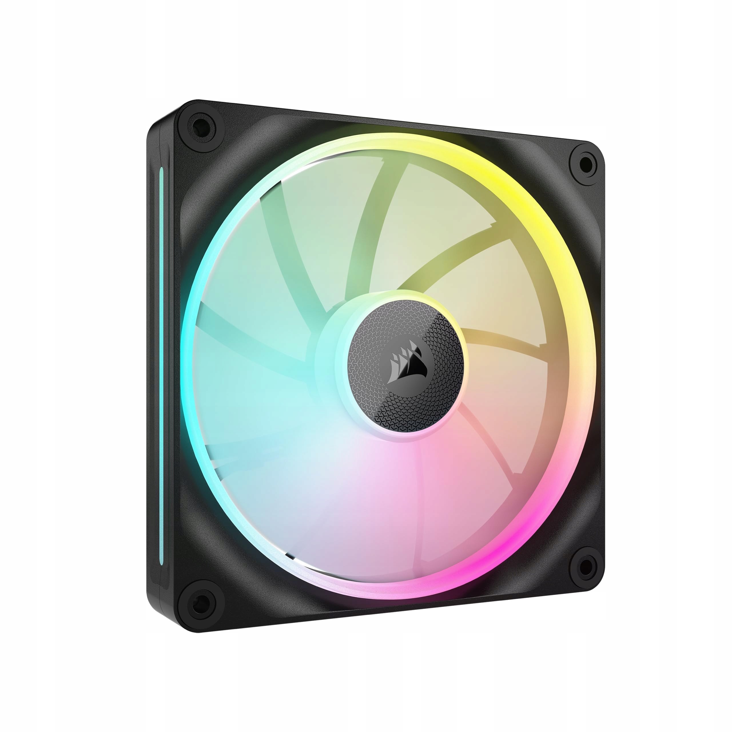 Corsair iCUE Link LX140 RGB 140 mm, černý