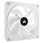 Corsair iCUE Link QX140 RGB 140 mm, biely