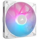 Corsair iCUE Link RX140 RGB 140 mm, biely