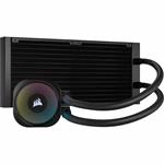 Corsair iCUE Link Titan 280 RX RGB, čierny