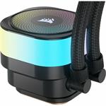 Corsair iCUE Link Titan 280 RX RGB, čierny