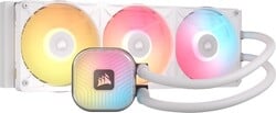 Corsair iCUE LINK TITAN II 360 RX RGB, biela
