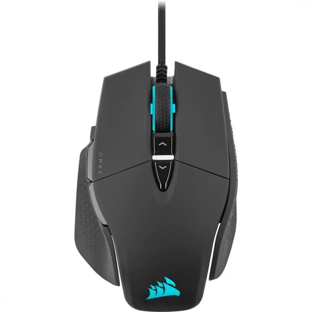 Corsair M65 RGB Ultra herní myš, černá