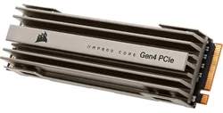 CORSAIR MP600 CORE 1TB M.2 NVMe PCIe Gen4 x4 SSD CSSD-F1000GBMP600COR - Pevné disky SSD