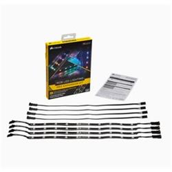 Corsair RGB LED Lighting PRO Expansion Kit CL-8930002 - Chladiče - chlazení