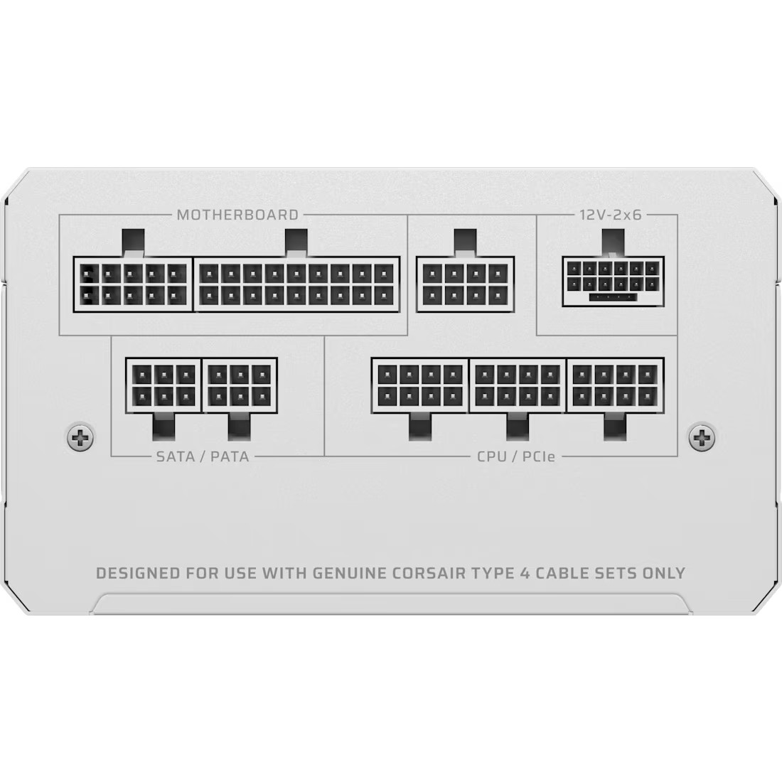 Corsair RM1000e White 1000 W