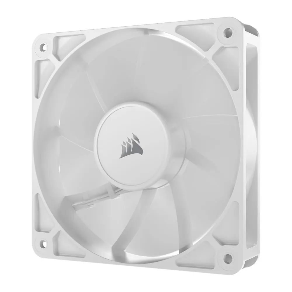 Corsair RS 120 PWM, biely