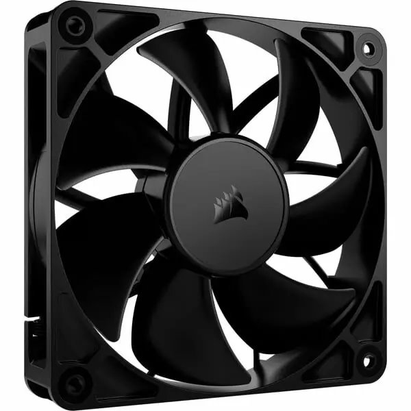 Corsair RS 120 PWM, černý