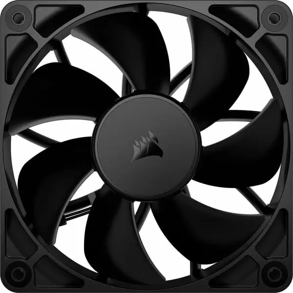 Corsair RS 120 PWM, černý
