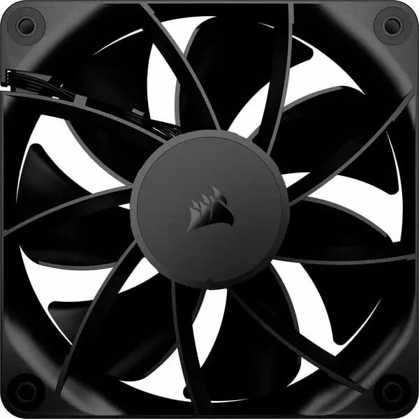 Corsair RS 120 PWM, černý