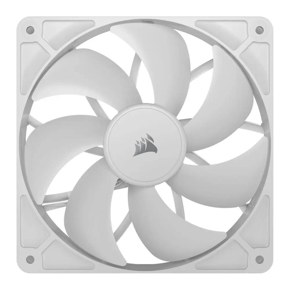 Corsair RS 140 PWM, biely