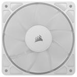 Corsair RS120 PWM 120mm (3ks), bílá