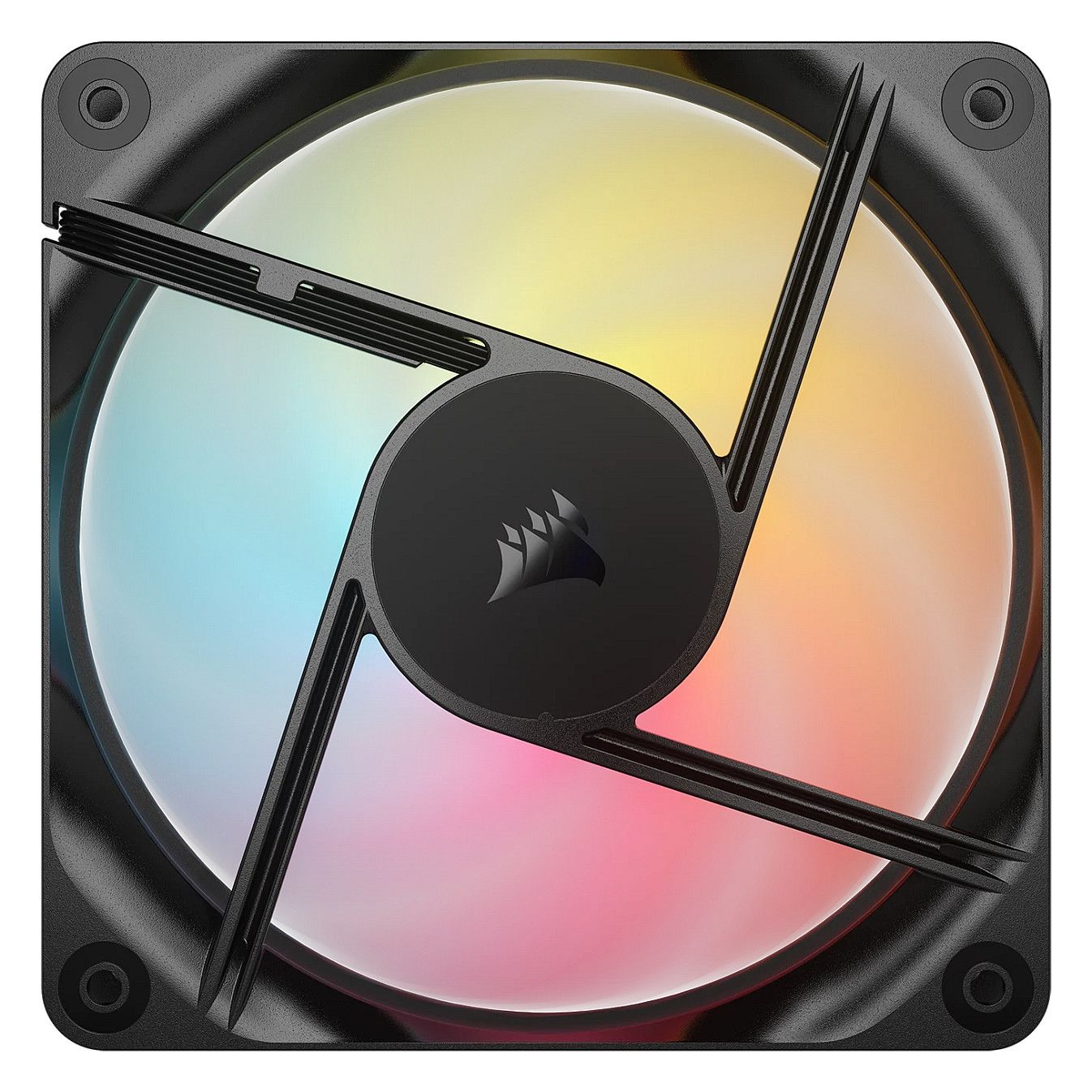 Corsair RS120-R ARGB PWM Triple Pack 120mm
