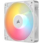 Corsair RS120-R ARGB PWM Triple Pack 120mm, bílá