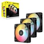 Corsair RS120-R ARGB PWM Triple Pack 120mm