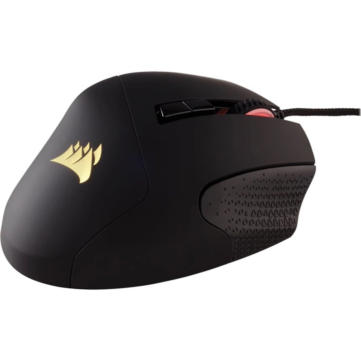 Corsair Scimitar RGB Elite herní myš, černá