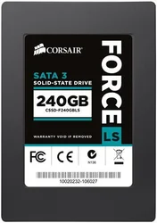 Corsair SSD Force Series LS 240GB