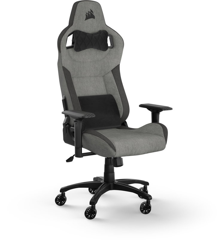 Corsair T3 Rush, šedá/antracitová