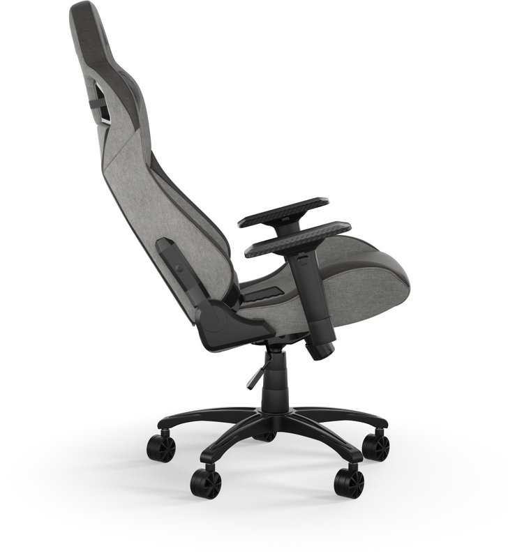 Corsair T3 Rush, šedá/antracitová