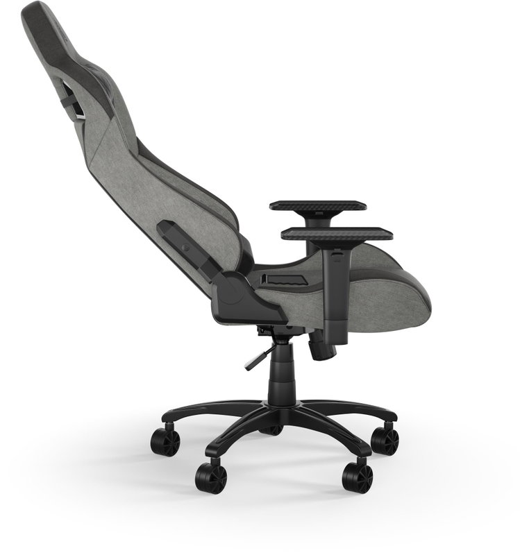 Corsair T3 Rush, šedá/antracitová