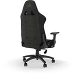 Corsair TC100 Relaxed Fabric, černá