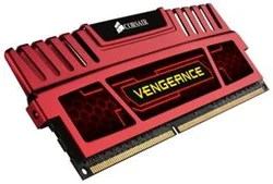 Corsair Vengeance DDR3 8GB (CMZ8GX3M2X1600C7R)