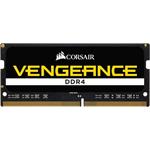 Corsair Vengeance DDR4 16GB 2400MHz, černá