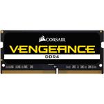Corsair Vengeance DDR4 16GB 2400MHz, černá