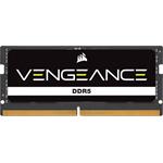 Corsair Vengeance DDR5 SO-DIMM 8GB 4800MHz, černá