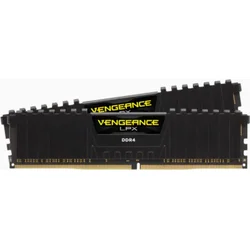 Corsair Vengeance LPX DDR4 16GB (2x8GB) 2666MHz CL16, čierna CMK16GX4M2A2666C16