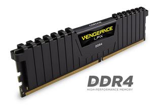 Corsair Vengeance LPX DDR4 16GB (2x8GB) 3200MHz CL16 CMK16GX4M2B3200C16