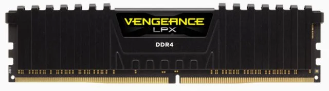 Corsair Vengeance LPX DDR4 32GB (1x32GB) 3000MHz CL16 CMK32GX4M1D3000C16