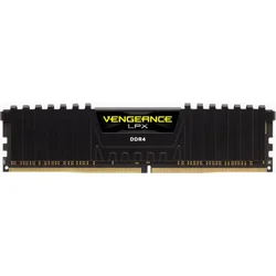 Corsair Vengeance LPX DDR4 32GB (1x32GB) 3000MHz CL16 CMK32GX4M1D3000C16 - Paměťové moduly