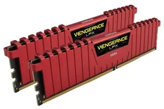 Corsair Vengeance LPX DDR4 32GB (2x16GB) 3000MHz CL15 Red