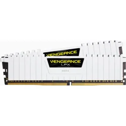 Corsair Vengeance LPX DDR4 32GB (2x16GB) 3000MHz CL15 White