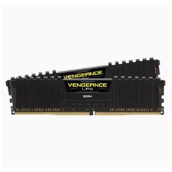 Corsair Vengeance LPX DDR4 32GB (2x16GB) 3600MHz CL18 Black CMK32GX4M2Z3600C18