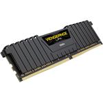 Corsair Vengeance LPX DDR4 8GB 3200MHz, černá