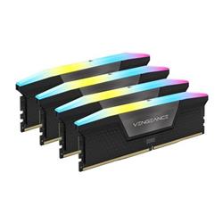 Corsair Vengeance RGB 192GB (4x48GB) DDR5 5200MHz Kit