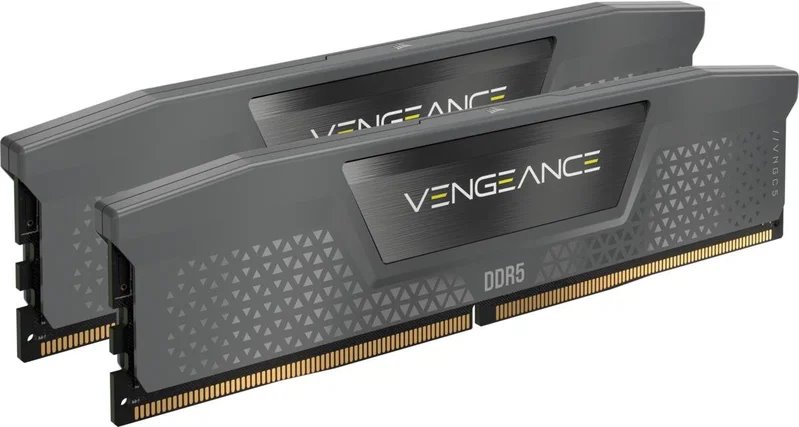 Corsair Vengeance RGB 32 GB DDR5-6400 CL32, čierna