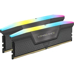 Corsair Vengeance RGB 64GB (2x32GB) DDR5 6000MT/s CL30