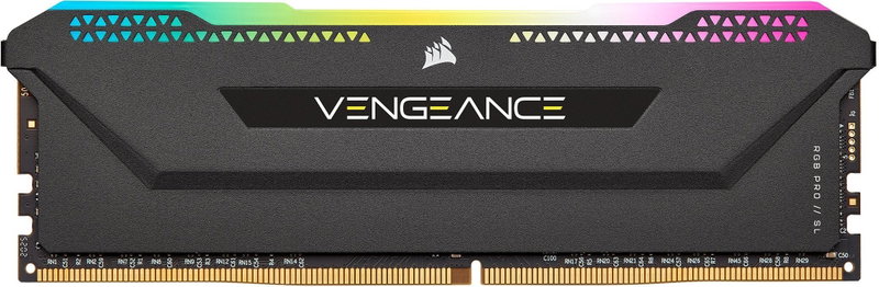 Corsair Vengeance RGB DDR4 16GB 3200MHz