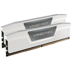 Corsair Vengeance RGB DDR5 32GB 6000MHz, bílá