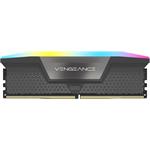 Corsair Vengeance RGB DDR5 32GB 6400MHz, šedá