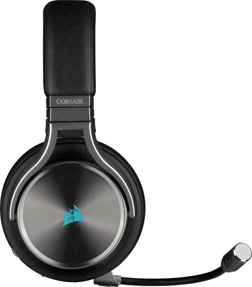 Corsair Virtuoso RGB Wireless XT headset, černý