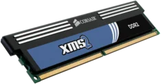 Corsair XMS2 DDR2 2GB 800MHz CL5