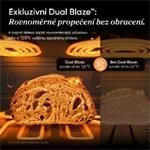 Cosori Dual Blaze Twin Fry Compact, čierna