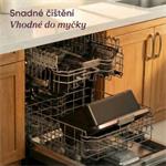 Cosori Dual Blaze Twin Fry Compact, čierna